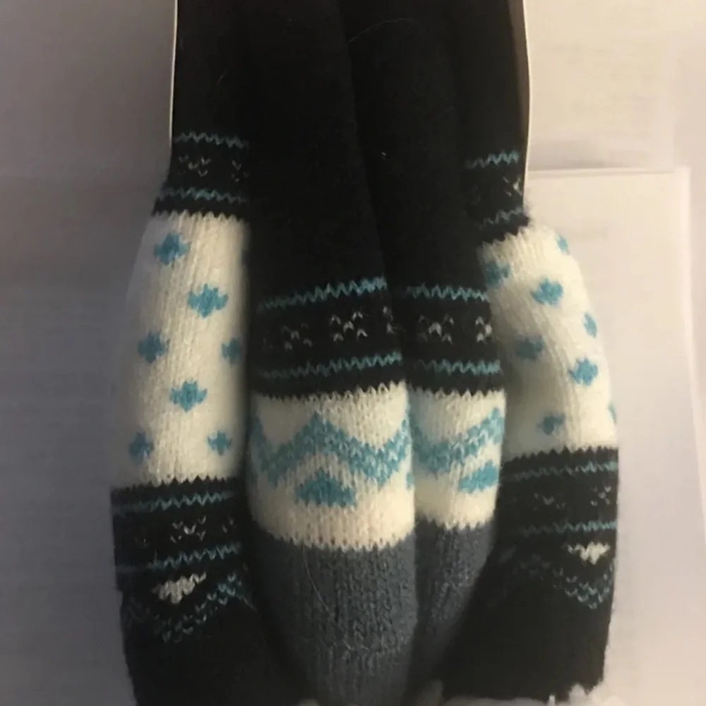 Brand new Isaac Mizrahi socks